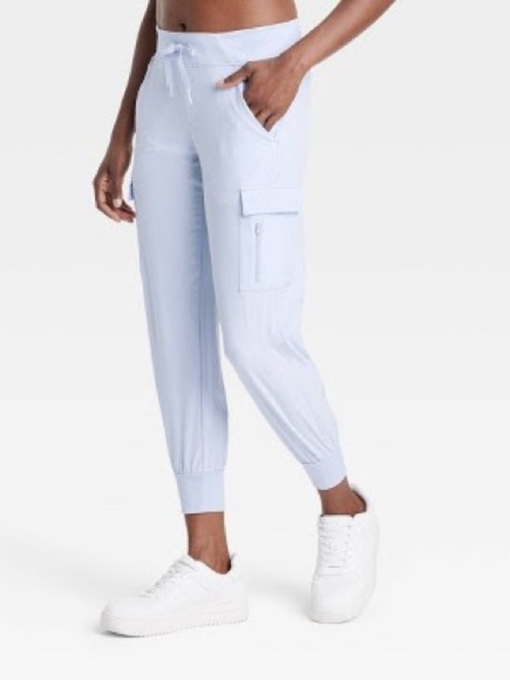 Target All In Motion Stretch Cargo Joggers